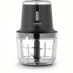 Caso Multi Chopper, Chop & Go, Black 01747