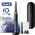 Braun Oral-B iO Series 8N, Electric Toothbrush (black onyx) 8N Black Onyx JAS22