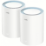 Cudy System WiFi Mesh M1200 (2-Pack) AC1200 M1200(2-Pack)