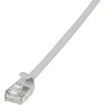 Logilink SlimLine, CAT 6A, U/FTP, 1m CQ9032S