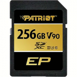 Patriot Patriot, SDXC, 256GB, V90, UHS-II, U3, C10 PEF256GEP92SDX