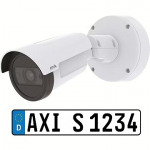 Axis P1465-LE-3 L.P-VERIFIER KIT COMPACT OUTDOOR HDTV / 1080P 02811-001