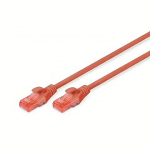 Digitus CAT.6 U/UTP Patch Cable, 2m DK-1617-020/R