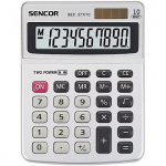 Sencor SEC 377/10, White SEC 377/10