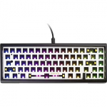 Ducky Tinker 65 Barebone, ANSI, Black/White PKTI2367AST-ANSI01