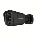 Foscam V8EP, 2160p(4K), 8MP, Black V8EP black
