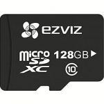 EZVIZ MicroSDXC, 128GB CS-CMTCARDT128G