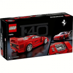 Lego Ferrari F40 Supercar 76934