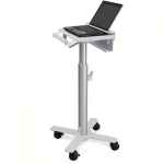 Ergotron StyleView SV10 Light-Duty Medical Cart SV10-1100-0