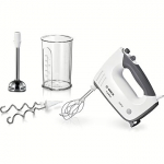 Bosch MFQ37470, ErgoMixx, White/Grey MFQ37470