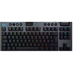 Logitech G915 X LightSpeed TKL, Clicky, US, Black 920-012757