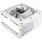 Thermaltake GT Series, 750W, ATX 3.1, 80PLUS Gold, PCIe 5.1, Snow Edition PS-TPT-0750FNFAGE-W