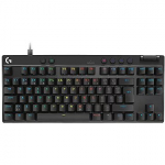 Logitech Pro X TKL Rapid, SWE, black - Keyboard 920-013231
