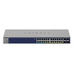 Netgear GS728TXUP-300EUS, 24x1Gb POE++ 4X 10G SFP+ GS728TXUP-300EUS