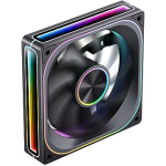 Jonsbo ZA-120B ARGB, Black ZA-120B