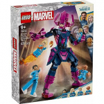 Lego Klocki Super Heroes 76316 Figurka Fantastycznej Czw&oacute;rki kontra Galactus 76316