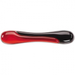 Kensington Wrist Rest Duo Gel, Red/Black 62398