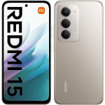 Xiaomi Redmi 15 4G, 6GB/128GB, Titan Gray 68266