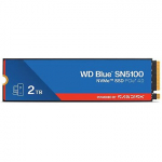 Western Digital Blue SN5100, 2TB, M.2 Gen4 x4 WDS200T5B0E