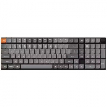 Keychron WRL K17 MAX RGB, BLACK K17M-H1 K17M-H1