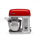 Gorenje Kitchen machine MMC1000RLR  Number of speeds 7 1000 W Bowl capacity 4.5 L Meat mincer Stainless Steel/Red MMC1000RLR