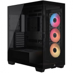 Corsair 3500X RS-R ARGB, Tempered Glass, Black CC-9011322-WW