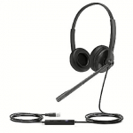 Yealink UH34 Lite Dual Teams USB Headphones 1308048