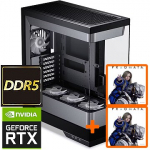 TopPC AMD Ryzen 9 (Zen 5) GMNG, 32GB (2x16) DDR5, GeForce RTX 5080, 1TB NVMe Gen5, no OS DATK384-1309973