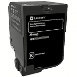 Lexmark Toner Lexmark black | 20 000 pgs | CS720de / CS720dte / CS725de / CS725dte 74C2HK0