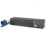 APC Metered Rack PDU 32A Zero U / 230V, Power distribution unit AP7822