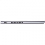 Asus Vivobook 14 M1405NAQ-LY014 Ryzen 5 150 14.0"WUXGA IPS-level Panel 60Hz 300nits AG 16GB DDR5 SSD512 AMD Radeon Graphics WLAN+BT Cam720p 42WHrs NoOS Cool Silver M1405NAQ-LY014