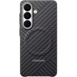 Samsung Carbon Magnet Case, Galaxy S26, dark grey - Case EF-KS942SSEGWW