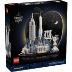 Lego Blocks Architecture 21066 New York City - The Big Apple 21066