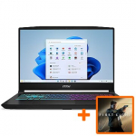 MSI Katana 15 HX B14WFK-605XPL - i7-14650HX | 15,6 | 16GB | 1TB | W11H | RTX 5060 | B14WFK-605XPL B14WFK-605XPL|10M2W11H