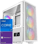 TopPC Intel Core i7 Gen13 Creative (DDR4), 32GB (2x16) DDR4, 2TB NVMe Gen4, Windows 11 Pro DATK315-1452173
