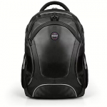 PORT Designs Courchevel Backpack, 15.6", Black 160510