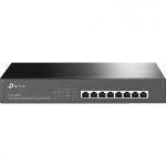 TP-LINK TL-SG1008MP Gigabit PoE+ switch, 8x10/100/1000, 126W, 1U 13'' steel case TL-SG1008MP