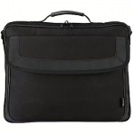 Targus Classic Clamshell Case, 15-15.6", Black TAR300