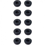 GN Audio ENGAGE 65/75 DUO EAR CUSHIONS, 5X 2 PIECES, BLACK 14101-60