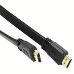 Omega HDMI 1.4, Flat, 1.5m OCHF14