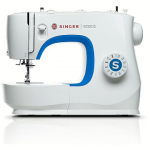 Singer Sewing Machine M3205 Number of stitches 23, Number of buttonholes 1, White M3205