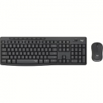 Logitech MK295, Combo, Graphite, US 920-009800