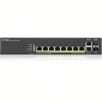 Zyxel GS2220-10HP, 8-PORT POE GS2220-10HP-EU0101F