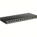 D-Link DGS‑1016S 16-Port Gigabit Unmanaged Switch DGS-1016S/E