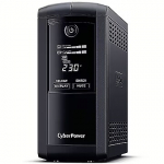 Cyberpower VP1000EILCD, 1000VA 550W, IEC VP1000EILCD