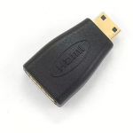 Gembird HDMI to mini-HDMI adapter A-HDMI-FC