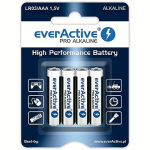 everActive Pro LR03/AAA, x4 LR034BLPA
