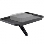 Newstar Universal multimedia shelf with a width of 18 cm AWL28-210BL1