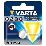 VARTA CR1220, lithium, 3V 06220101401