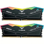 TeamGroup Delta RGB Black, DDR5, 32GB, 6200MHz, CL38, Kit of 2 FF3D532G6200HC38ADC01